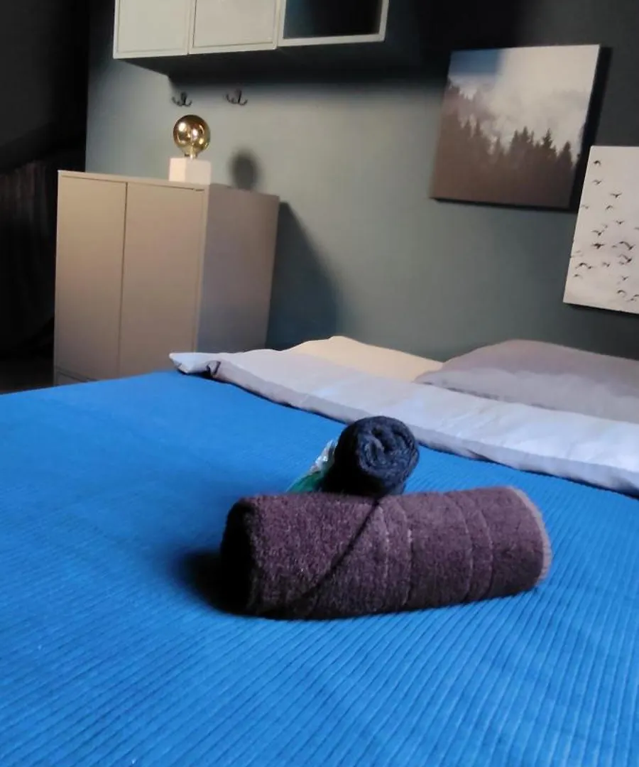 Cozy Loft Located In Charming Sandviken Bergen 0*,